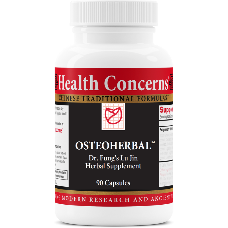 OsteoHerbal (90 Capsules)
