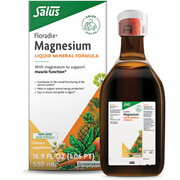 Floradix Magnesium Liquid