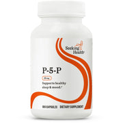 P-5-P (Pyridoxal 5-Phosphate) (100 Capsules)