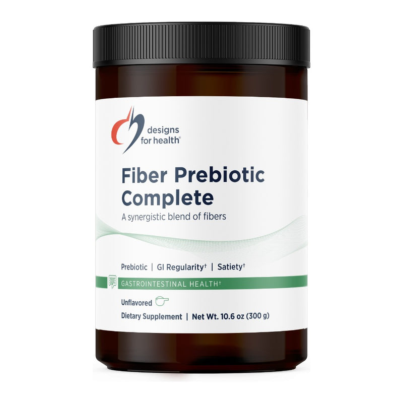 Fiber Prebiotic Complete (300g)