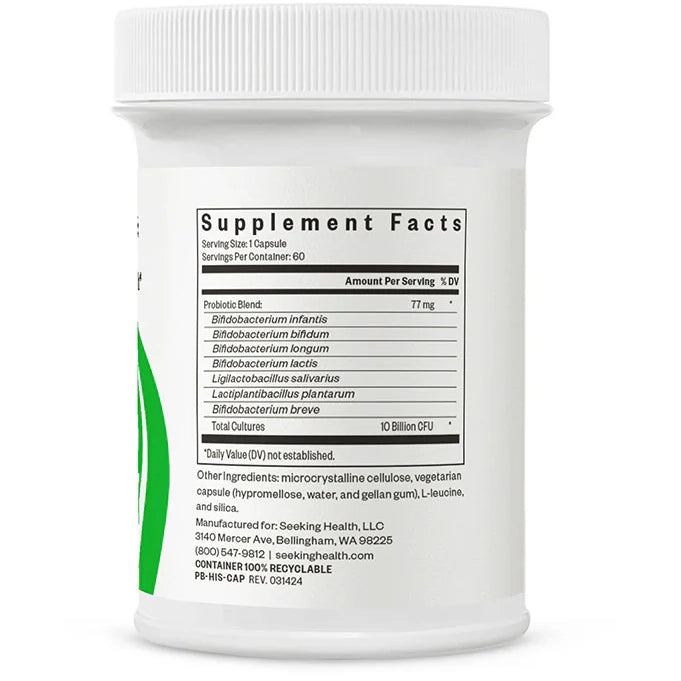 ProBiota HistaminX (60 Capsules)