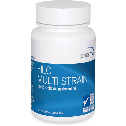 HLC Multi Strain (60 Capsules)-Vitamins & Supplements-Pharmax-Pine Street Clinic