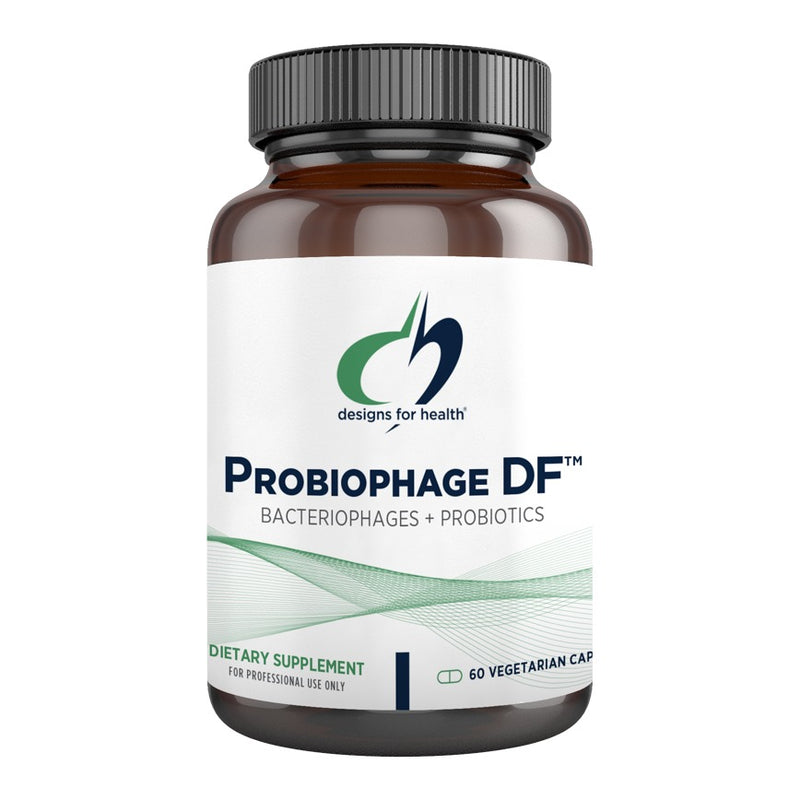 Probiophage DF 60 Capsules