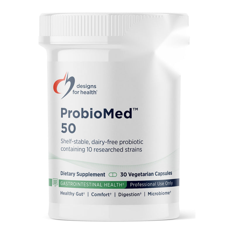ProbioMed 50 (30 Capsules)