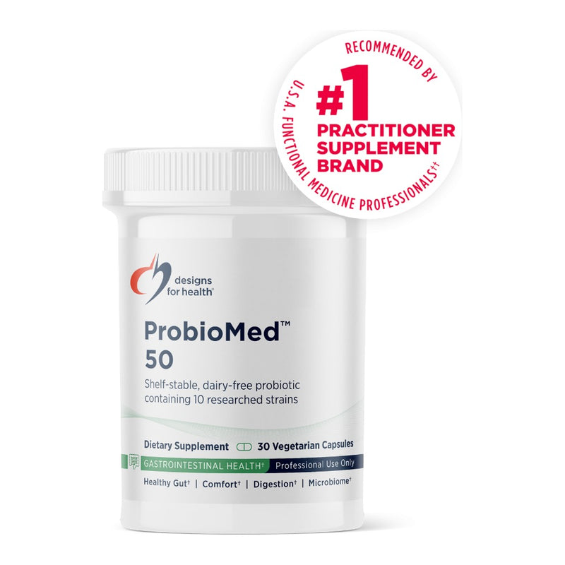 ProbioMed 50 (30 Capsules)