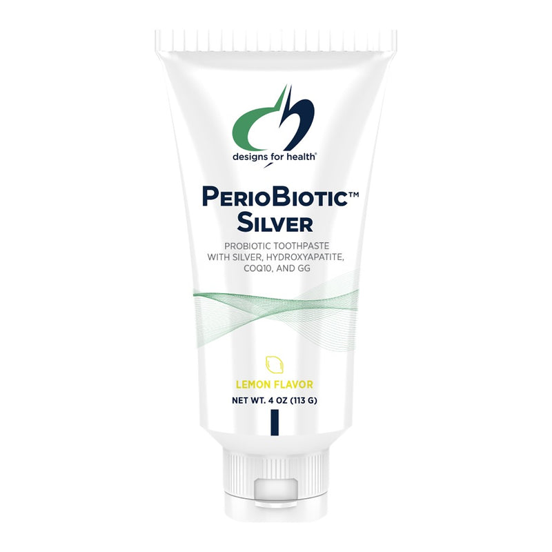 Periobiotic Silver 4 Ounces - PBSLEM