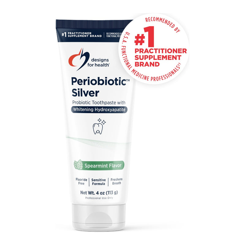 Periobiotic Silver 4 Ounces