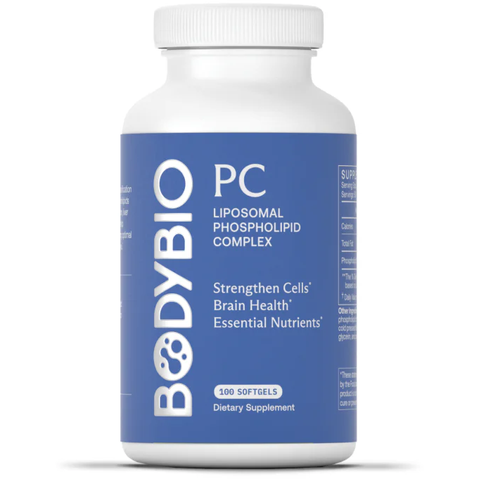 BodyBio PC (Phosphatidylcholine)