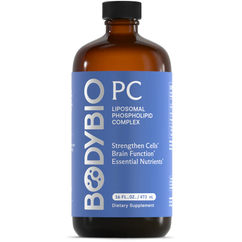 BodyBio PC (Phosphatidylcholine)