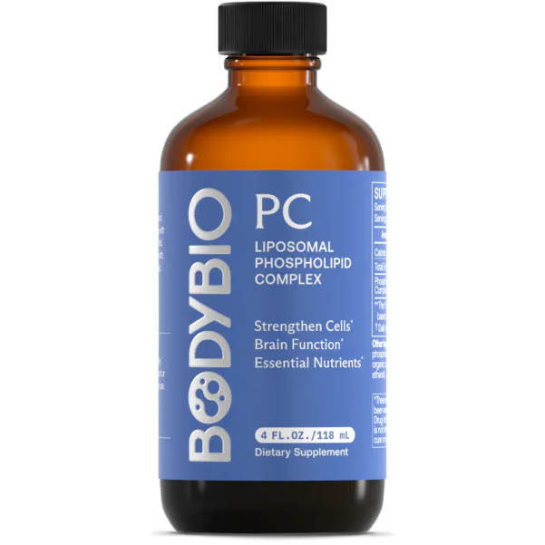 BodyBio PC (Phosphatidylcholine)