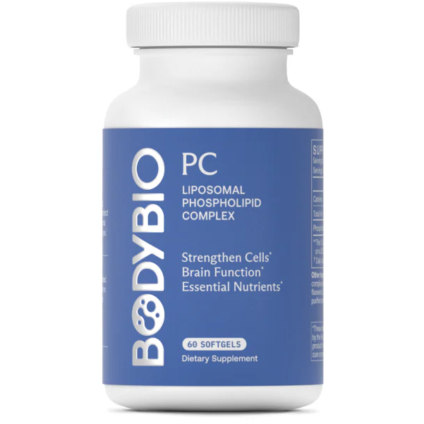 BodyBio PC (Phosphatidylcholine)