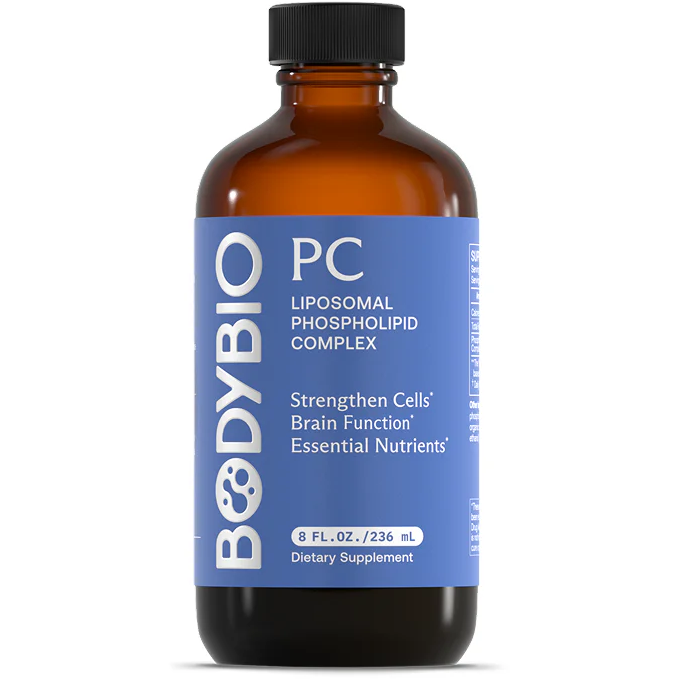 BodyBio PC (Phosphatidylcholine)