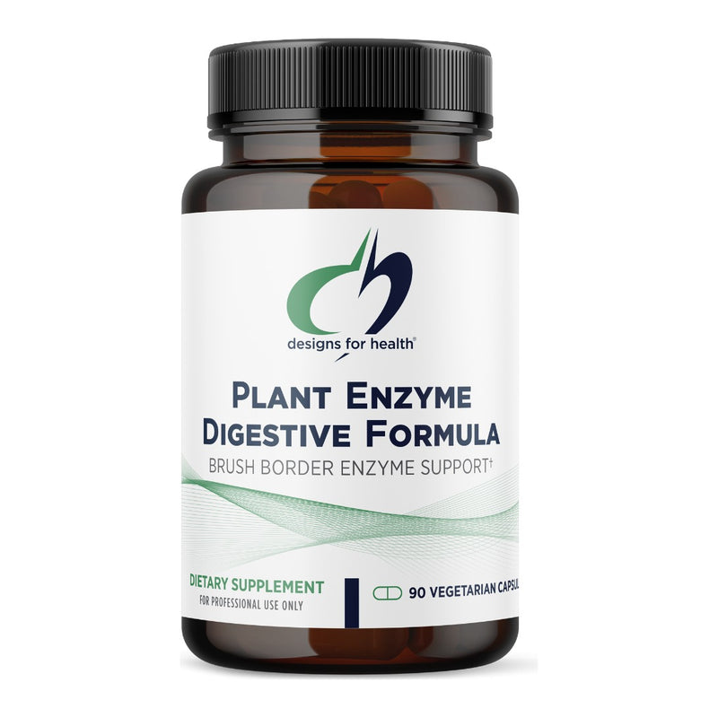 Plant Enzyme Digestive Formula (90 Capsules)