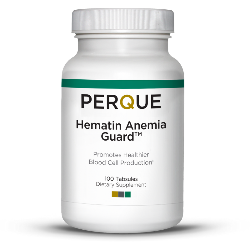 Hematin Anemia Guard (100 Tablets)