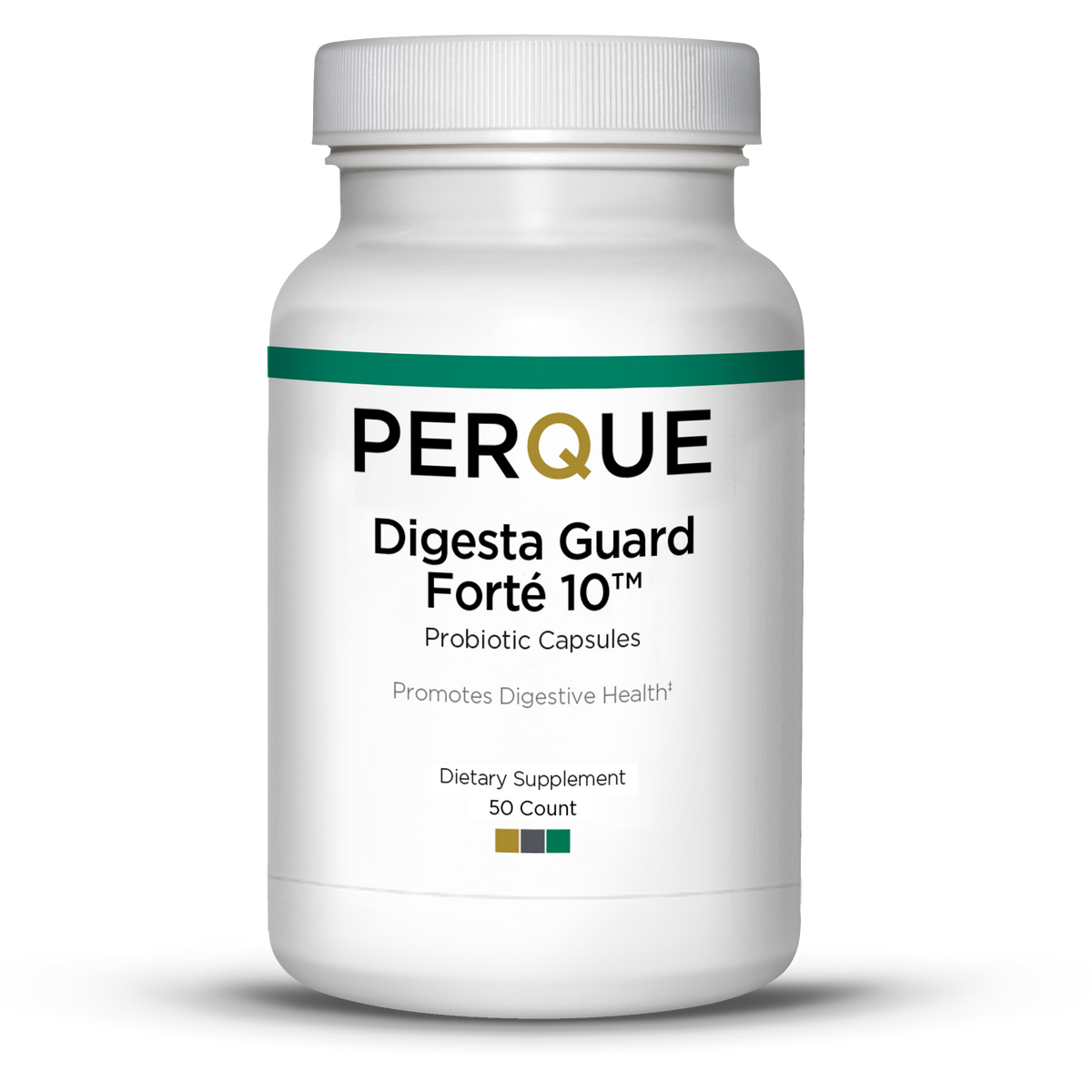 PERQUE - Digesta Guard Forté 10 - Capsules — Pine Street Clinic