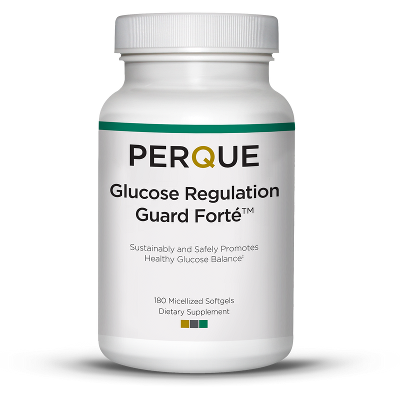 Glucose Regulation Guard Forté