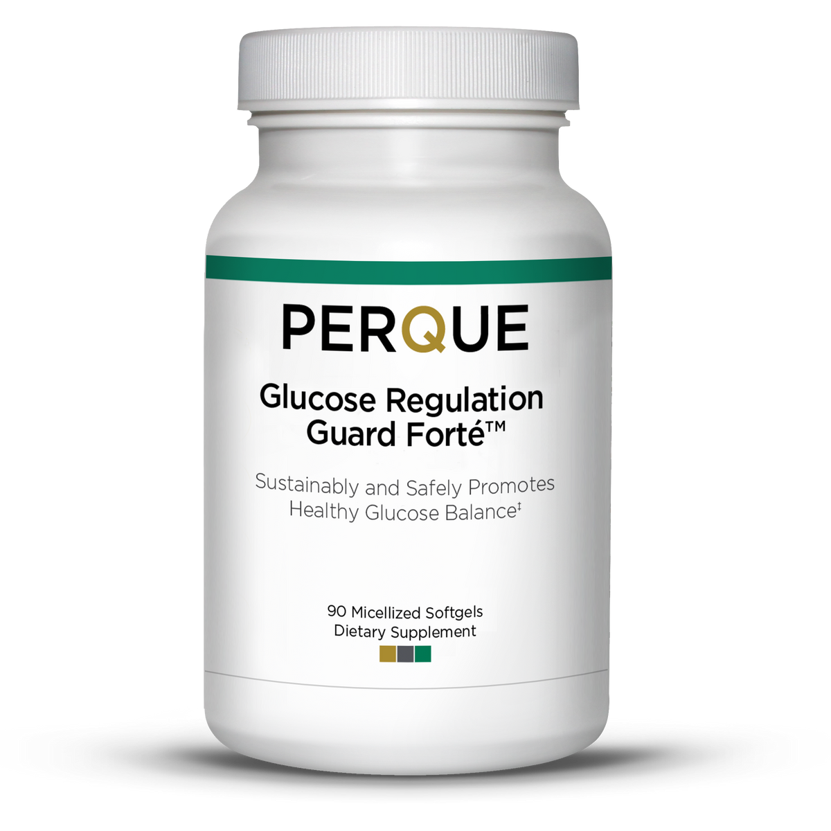 Perqe PERQUE - Glucose Regulation Guard Forté - Softgels — Pine Street Clinic