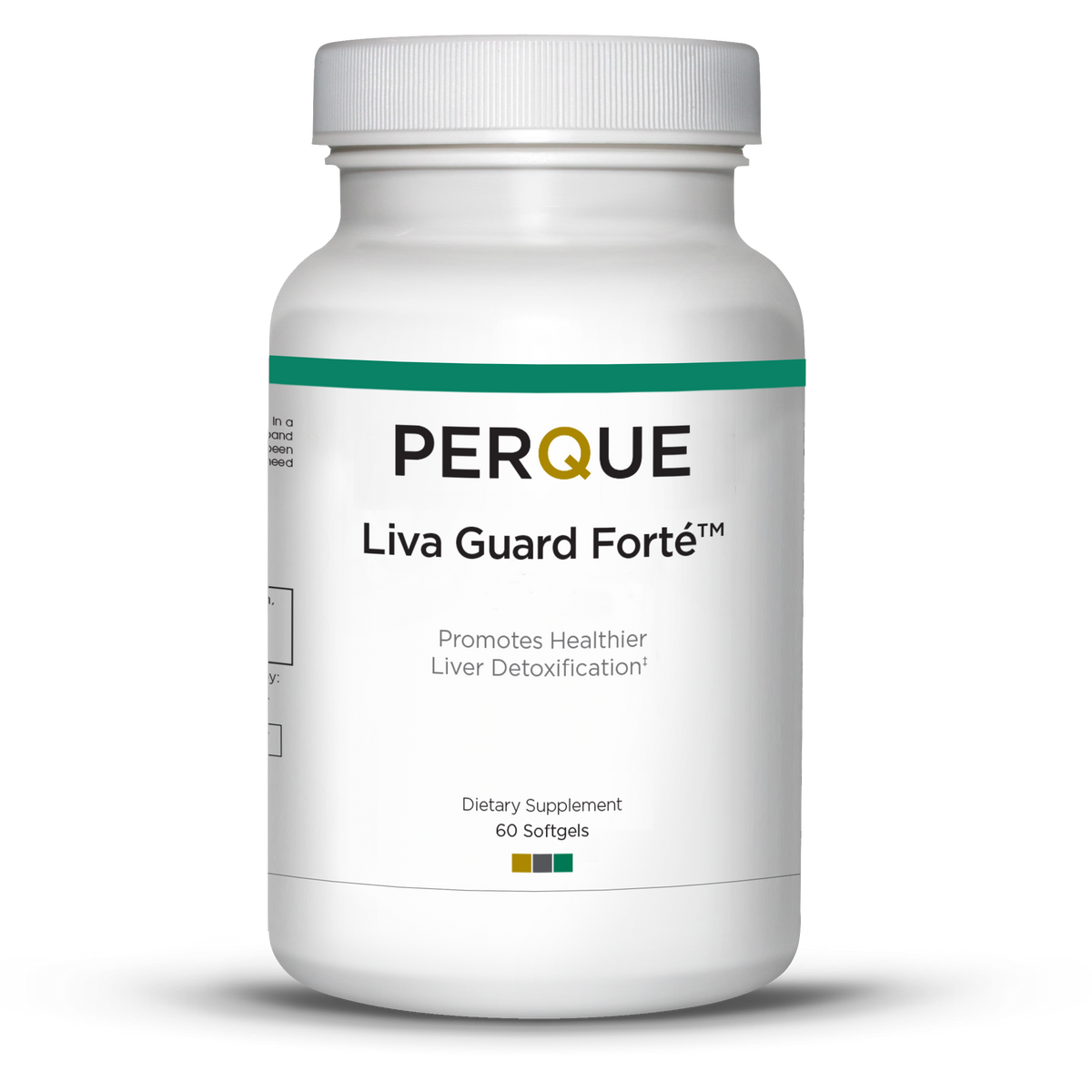 PERQUE - Liva Guard Forté - Softgels — Pine Street Clinic