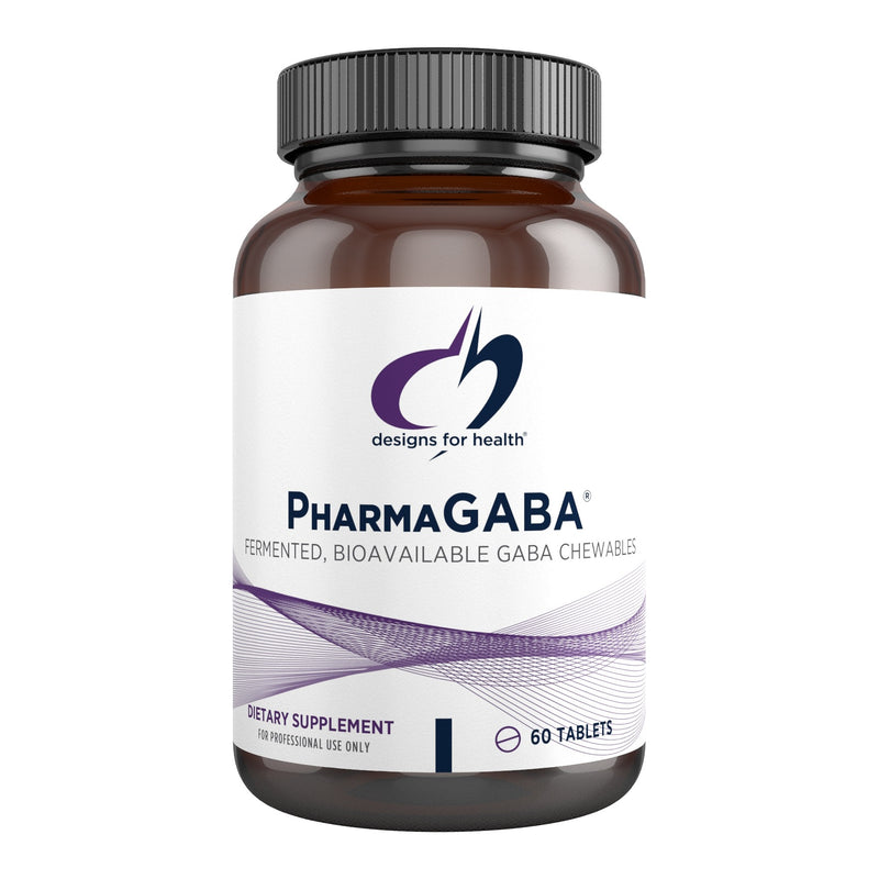 PharmaGABA (60 Chewables)