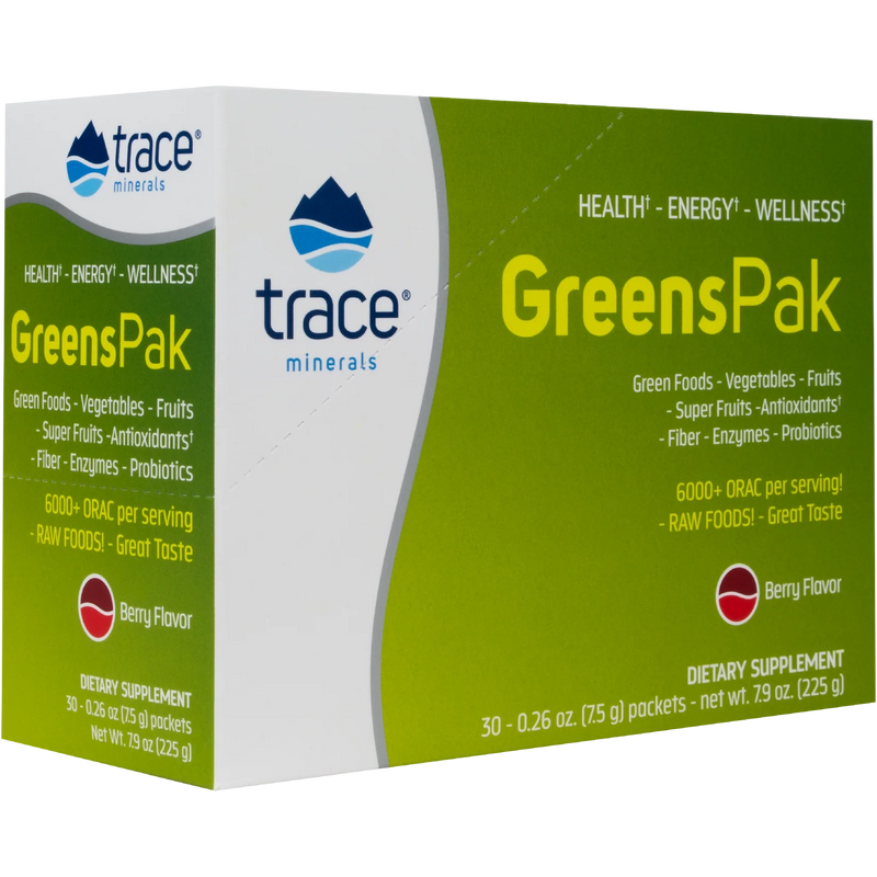Greens Pak (Berry) (30 Packets)