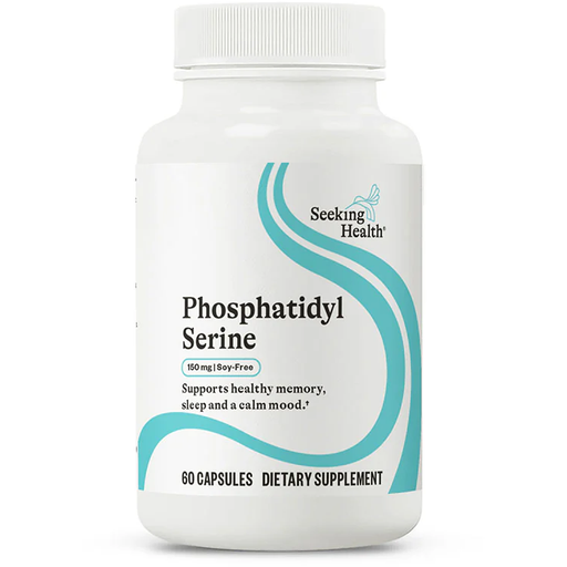 Phosphatidyl Serine (60 Capsules)