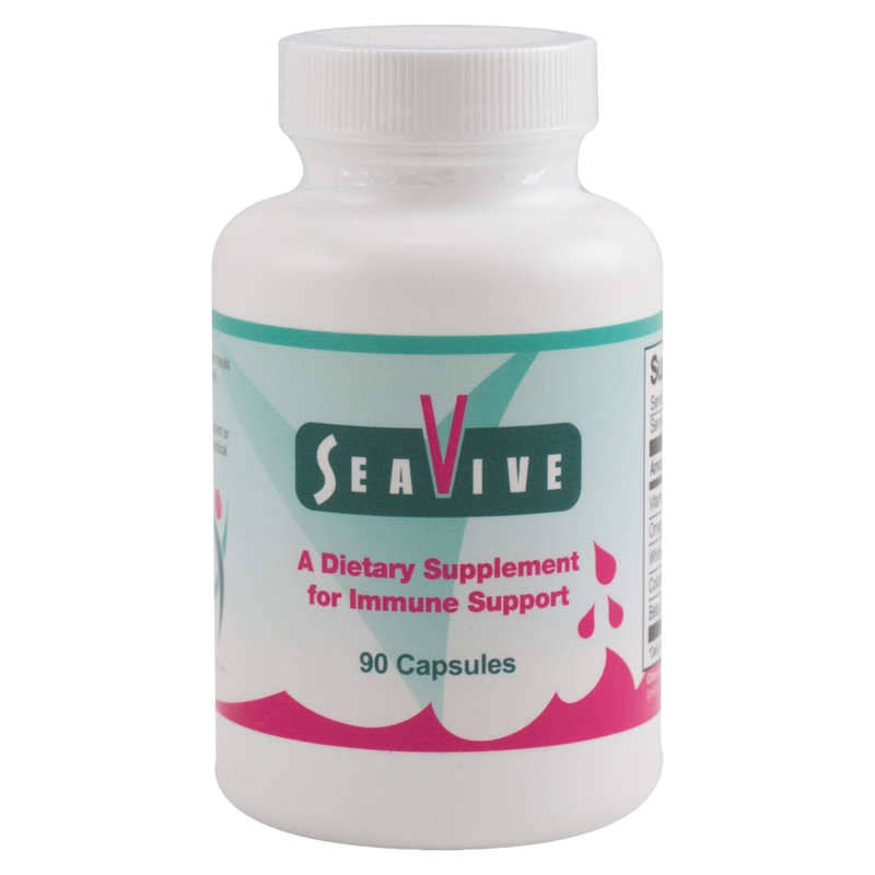 SeaVive (90 Capsules)