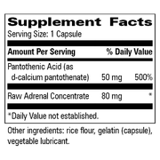 Adreno Trophic (100 Capsules)