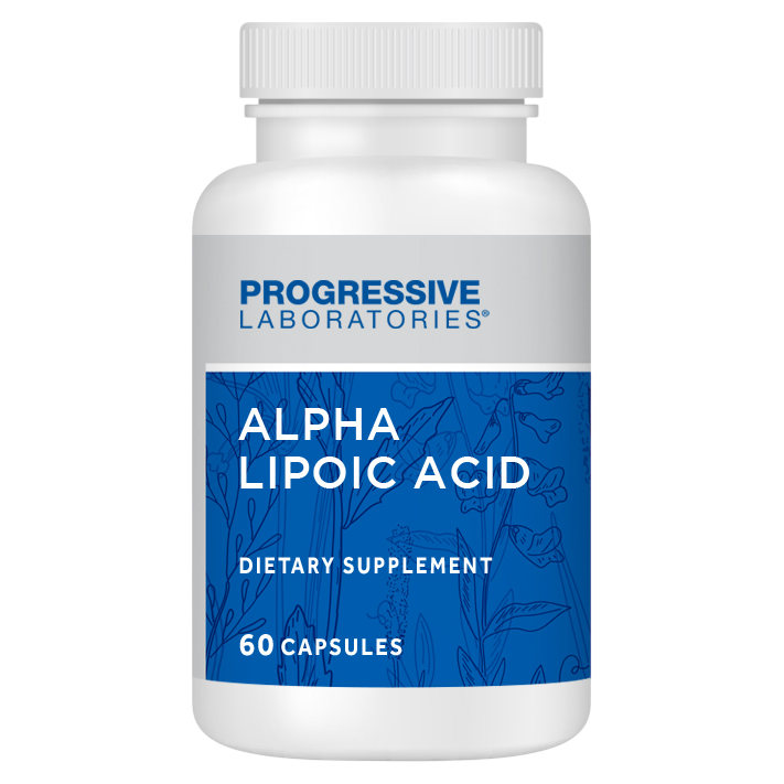 Alpha Lipoic Acid 200mg (60 Capsules)