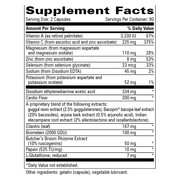 Cardio Flow (180 Capsules)