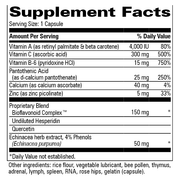 Coryza Forte (90 Capsules)