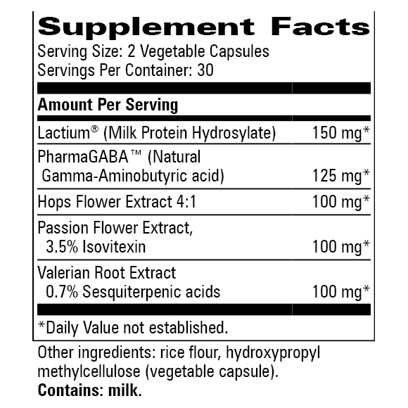 Gaba-Val (60 Capsules)