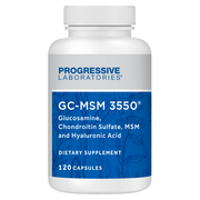 GC-MSM 3550 (120 Capsules)