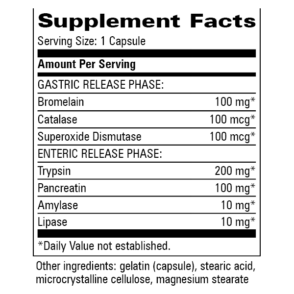 Inflamase (90 Capsules)