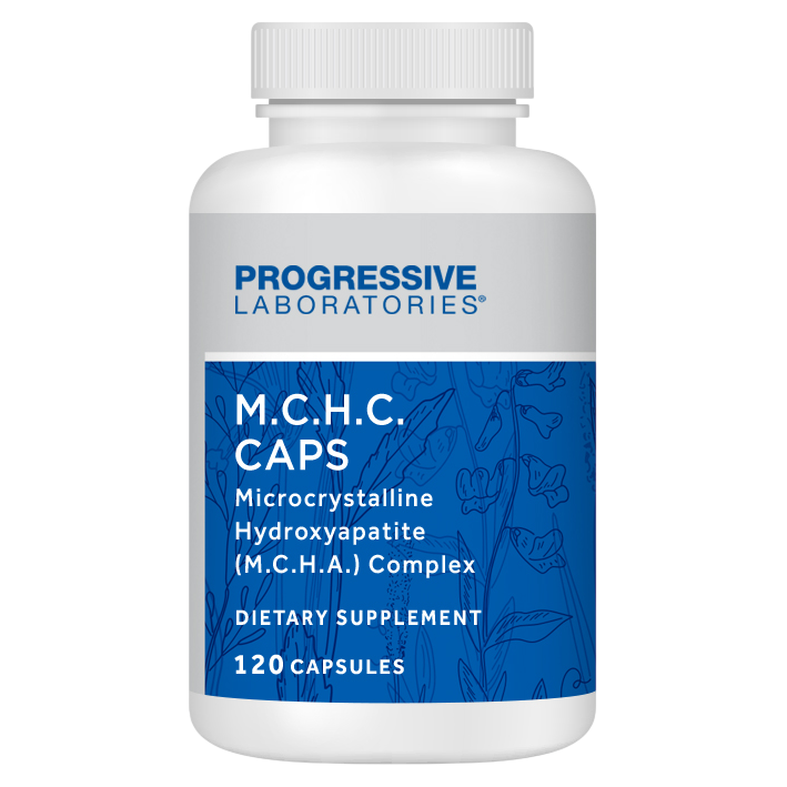 M.C.H.C. Caps (120 Capsules)