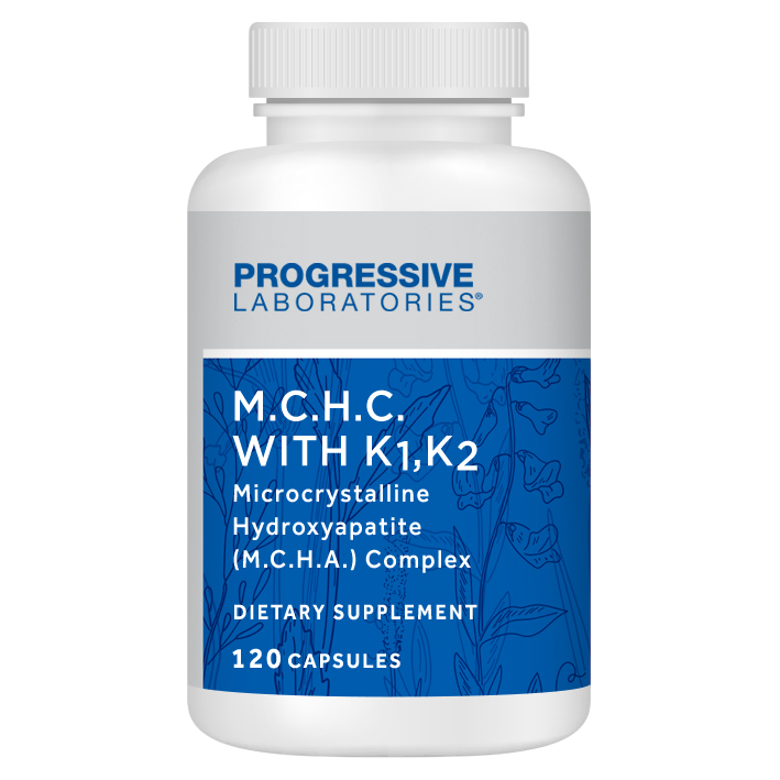 M.C.H.C. w/Vitamin K Caps (120 Capsules)