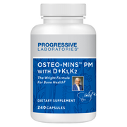 Osteo-Mins PM with D and K1, K2 (240 Capsules)