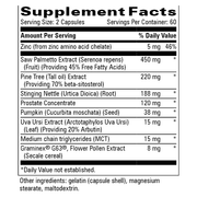 Prosta Glan (120 Capsules)