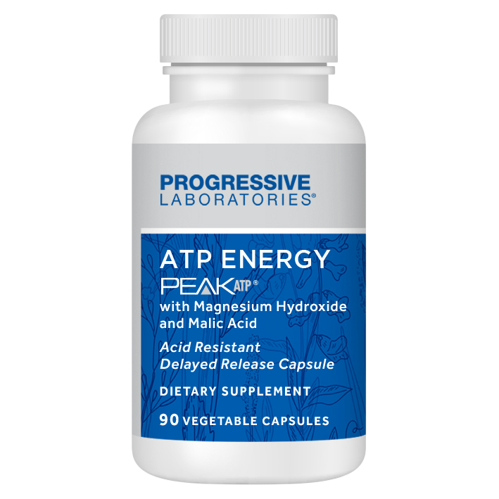 ATP Energy Boost (90 Capsules)