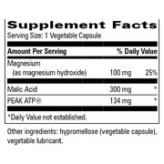 ATP Energy Boost (90 Capsules)