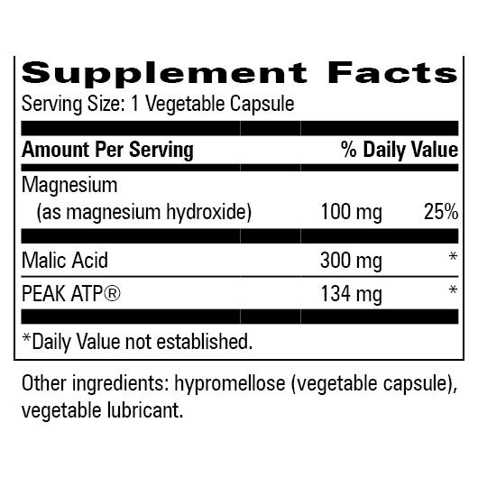 ATP Energy Boost (90 Capsules)