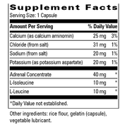 Adreno Chelate (90 Capsules)