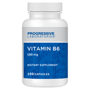 Vitamin B-6 (100 Capsules)