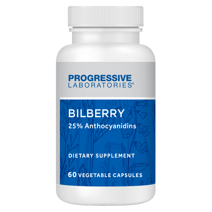 Bilberry (60 Capsules)