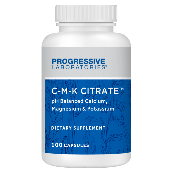 C-M-K Citrate (100 Capsules)