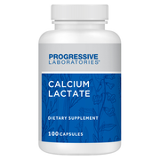 Calcium Lactate 115mg (100 Capsules)