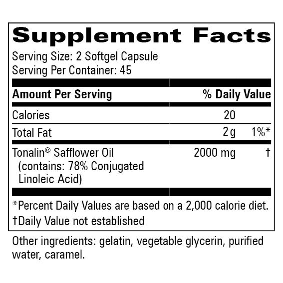 Tonalin® CLA (90 Softgel)