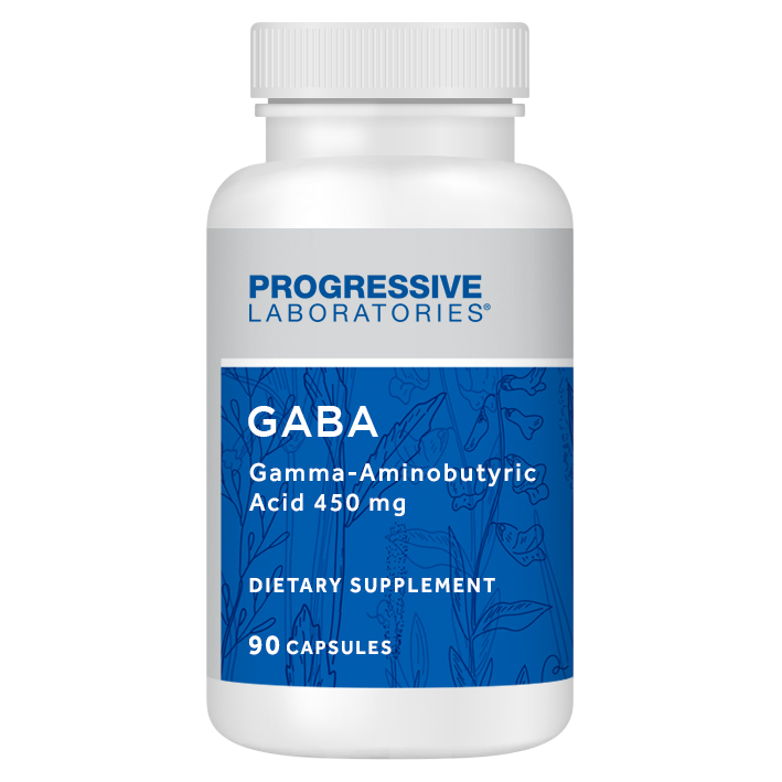 Gaba 450mg (90 Capsules)