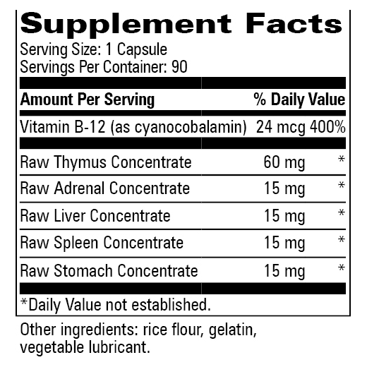 GSC (90 Capsules)