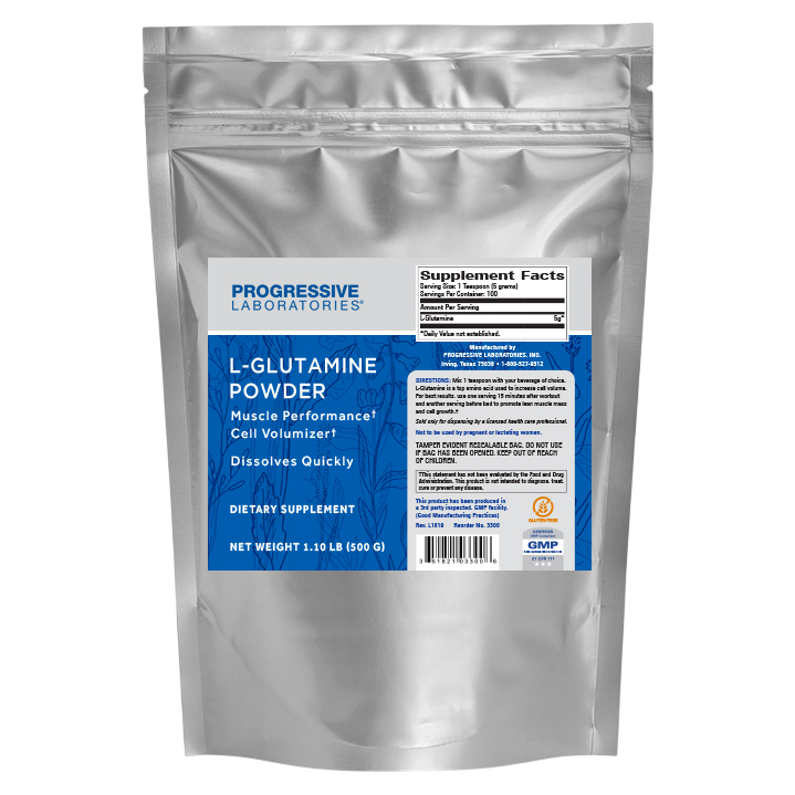 Glutamine Powder (500 g)