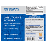 Glutamine Powder (500 g)